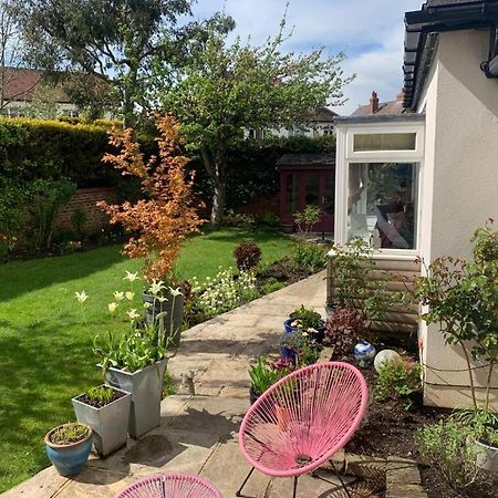 The Garden Suite Harrogate Esterno foto