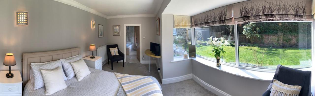 The Garden Suite Harrogate Esterno foto
