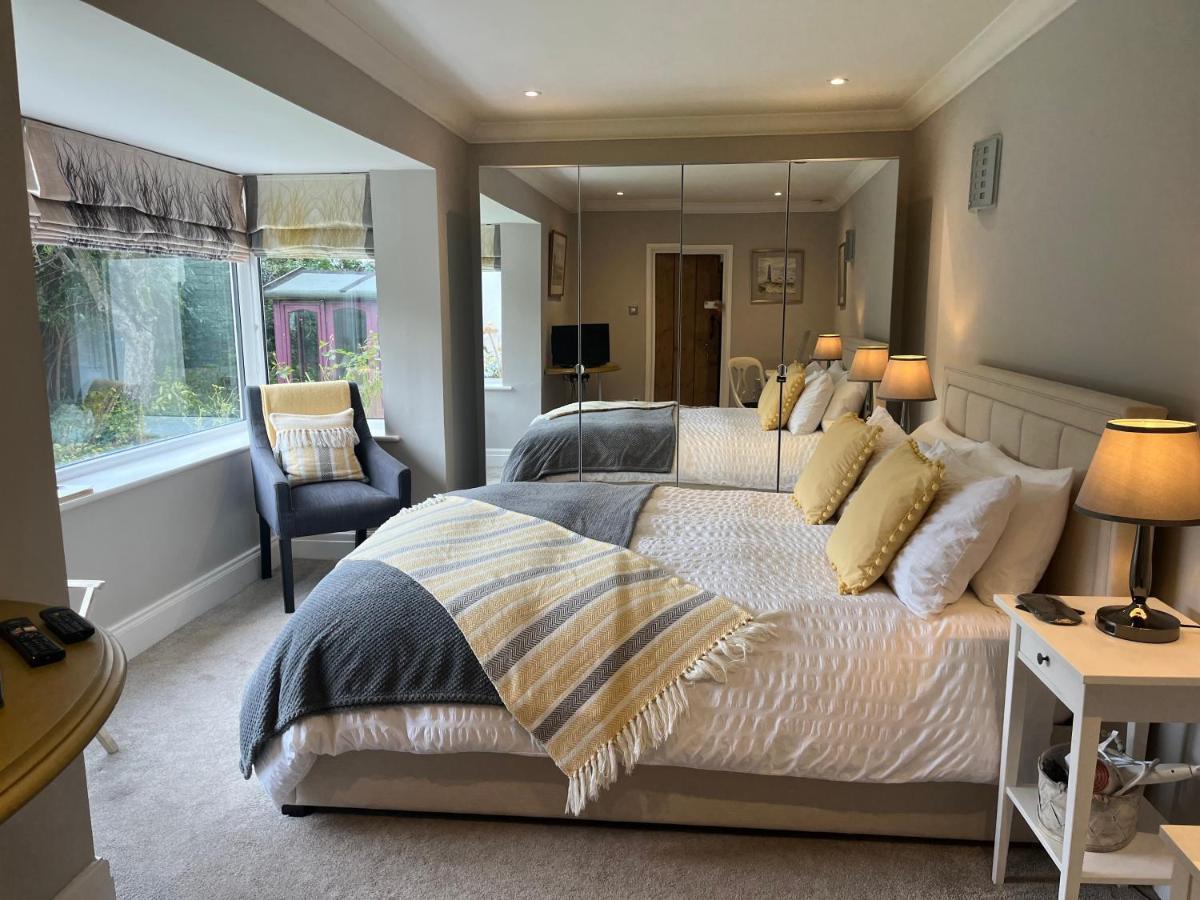 The Garden Suite Harrogate Esterno foto