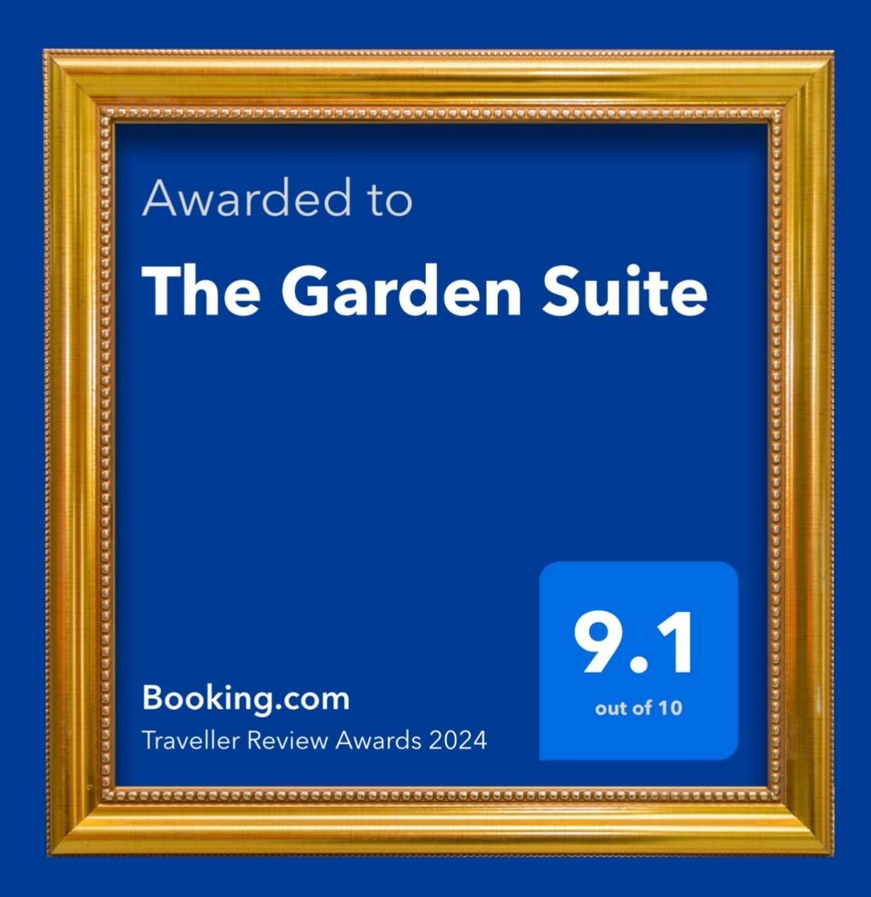 The Garden Suite Harrogate Esterno foto